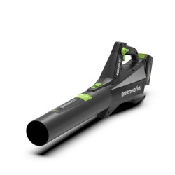 vendita online Soffiatore assiale a batteria g48ab solo corpo macchina Soffiatori Greenworks